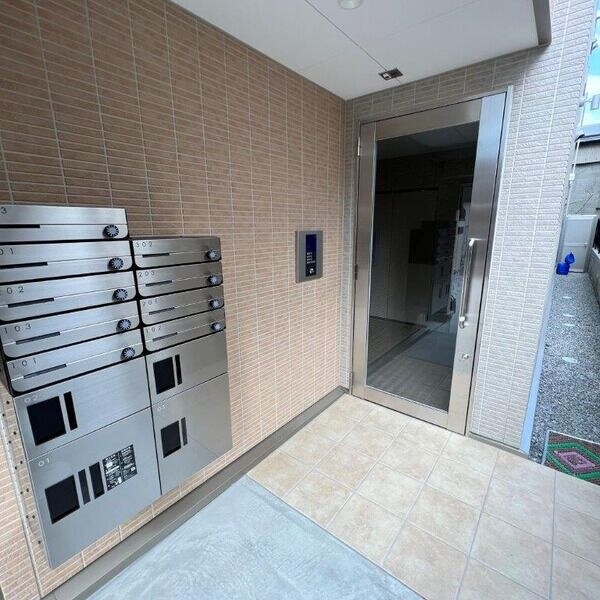 Luna甲子園の物件内観写真