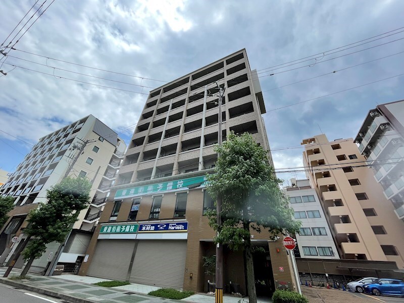 フォレスト西宮の物件外観写真