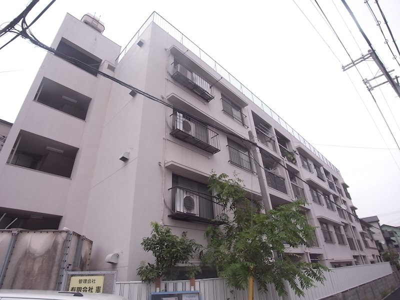 大石北町マンションの物件外観写真