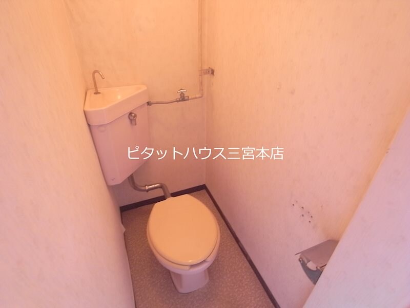 大石北町マンションの物件内観写真