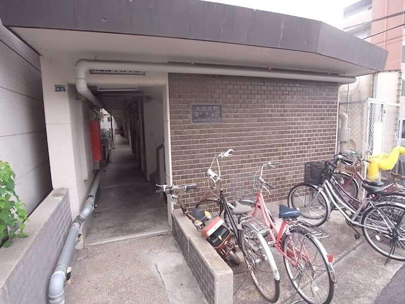 大石北町マンションの物件内観写真