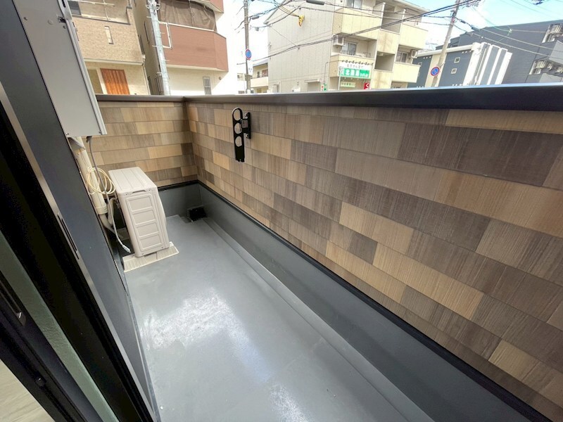 BASE青木の物件内観写真