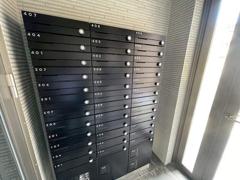 BASE青木の物件内観写真