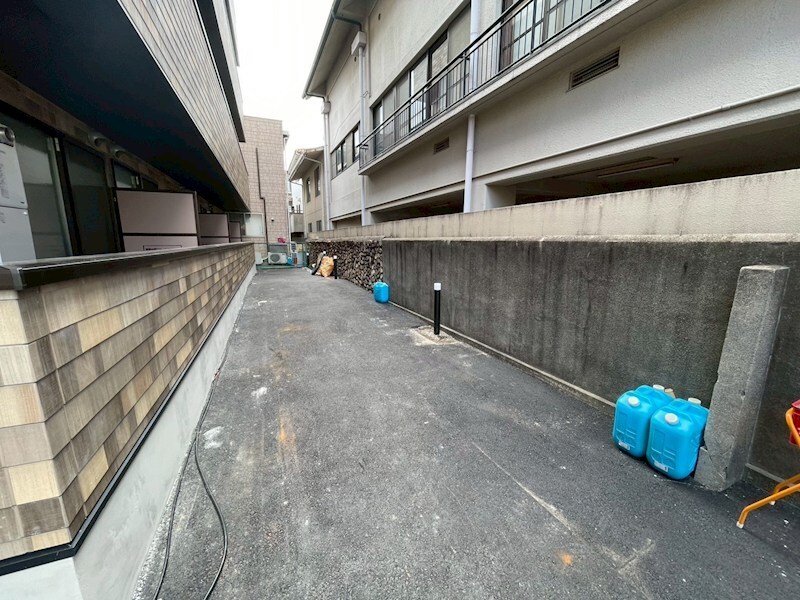 BASE青木の物件内観写真