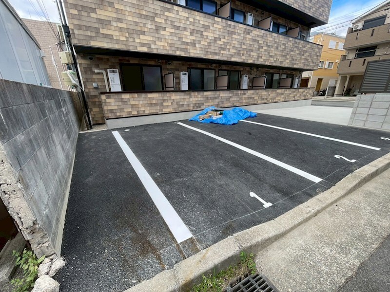 BASE青木の物件内観写真