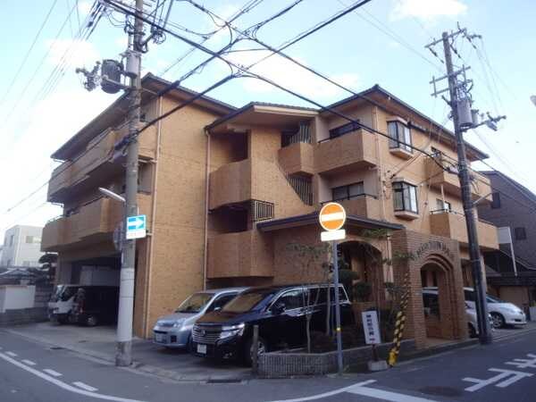 メルヘンハウスの物件外観写真