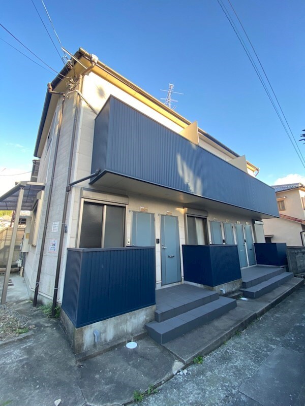 本山北町ハイツの物件外観写真