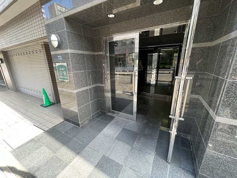 イトーピア三宮アーバンステージの物件内観写真