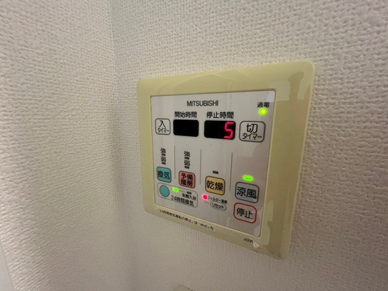 レジディア神戸磯上の物件内観写真