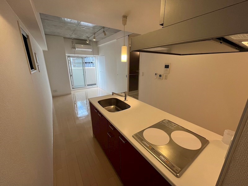 レジディア神戸磯上の物件内観写真