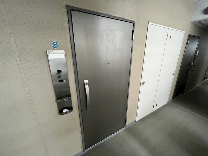 レジディア神戸磯上の物件内観写真