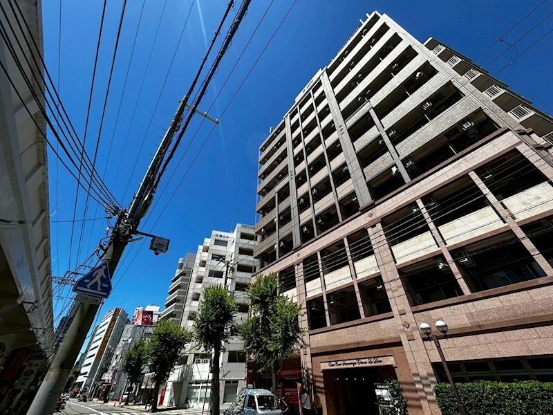 エステムコート三宮駅前ラ・ドゥーの物件外観写真