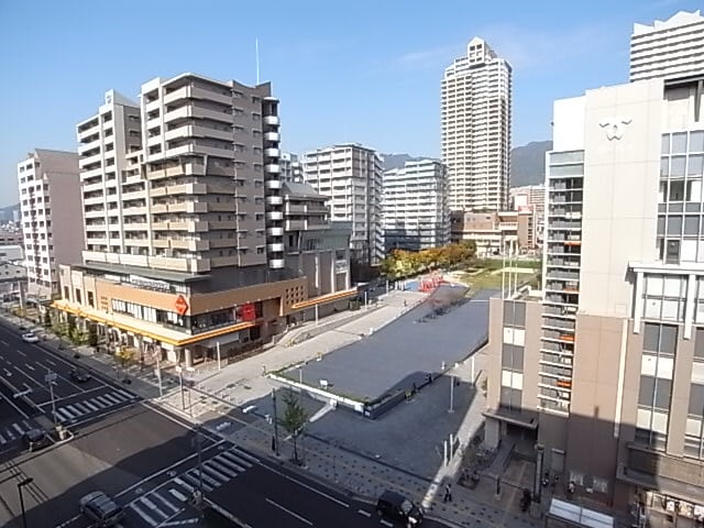 新在家駅 徒歩3分 7階の物件内観写真