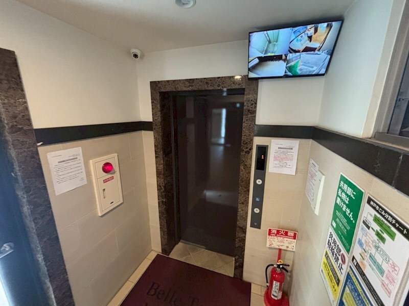 ベルトピア門口の物件内観写真
