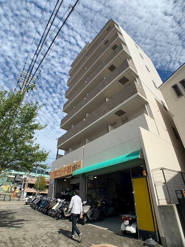 エポック弓木の物件外観写真