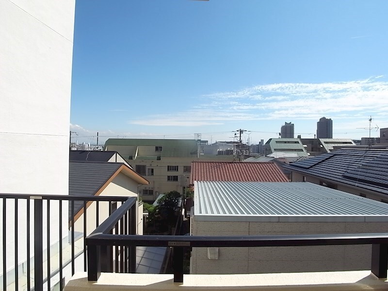 ロジュマン六甲の物件内観写真