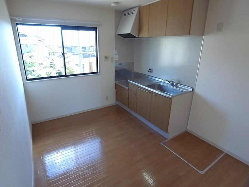 グリーン・メドゥの物件内観写真