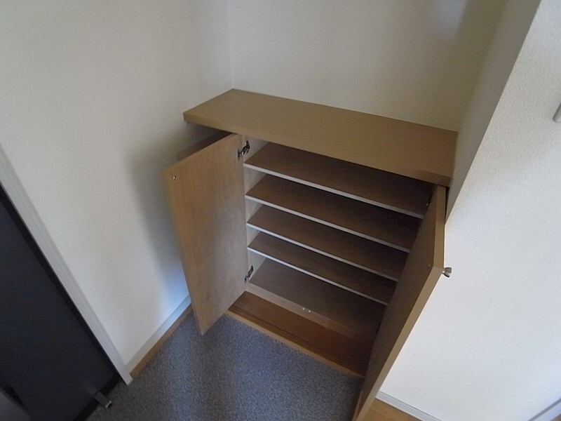 グリーン・メドゥの物件内観写真