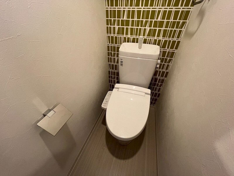 ワールドアイ神戸湊町の物件内観写真