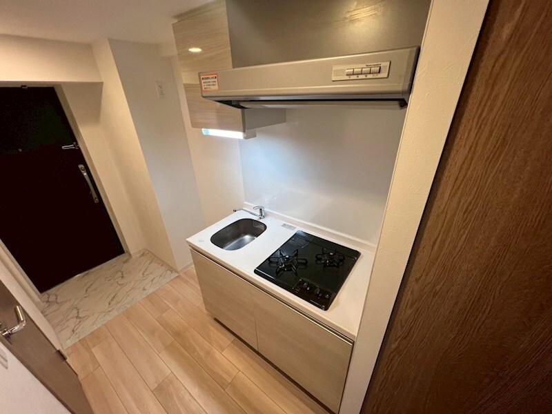 ワールドアイ神戸湊町の物件内観写真