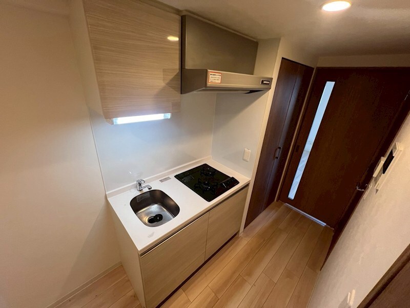 ワールドアイ神戸湊町の物件内観写真