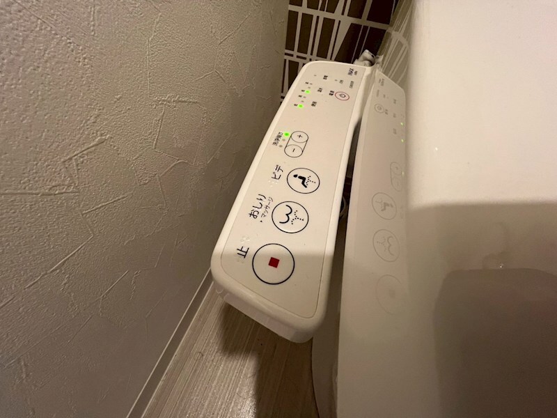 ワールドアイ神戸湊町の物件内観写真