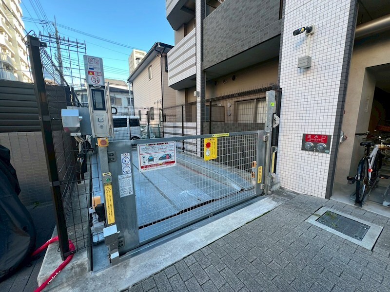 ワールドアイ神戸湊町の物件内観写真