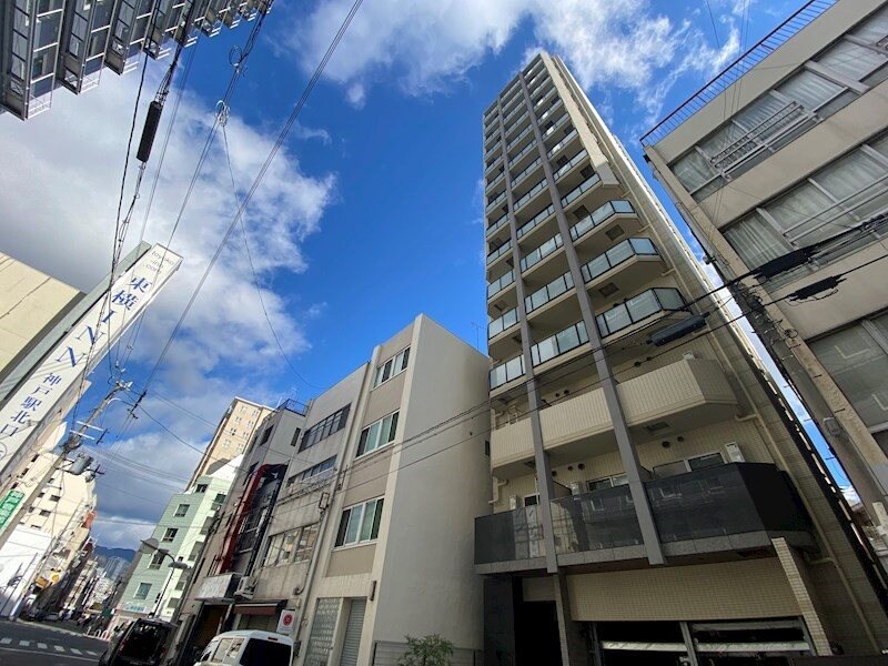 ファーストフィオーレ神戸駅前の物件外観写真