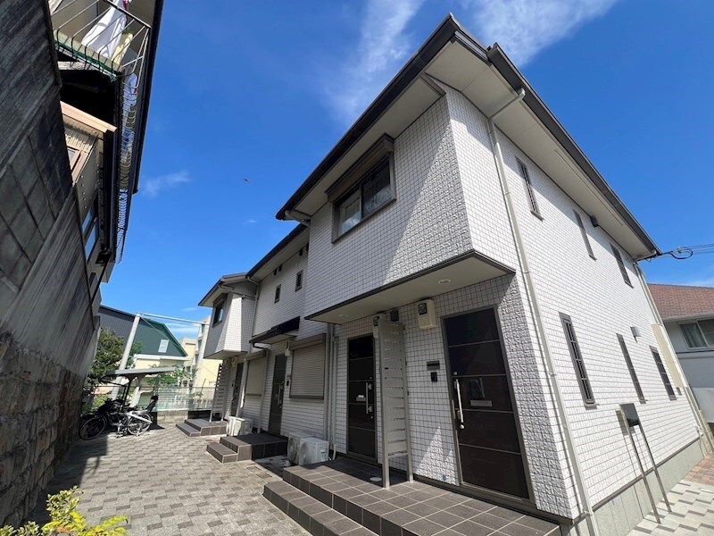 アクエルド野崎通の物件外観写真