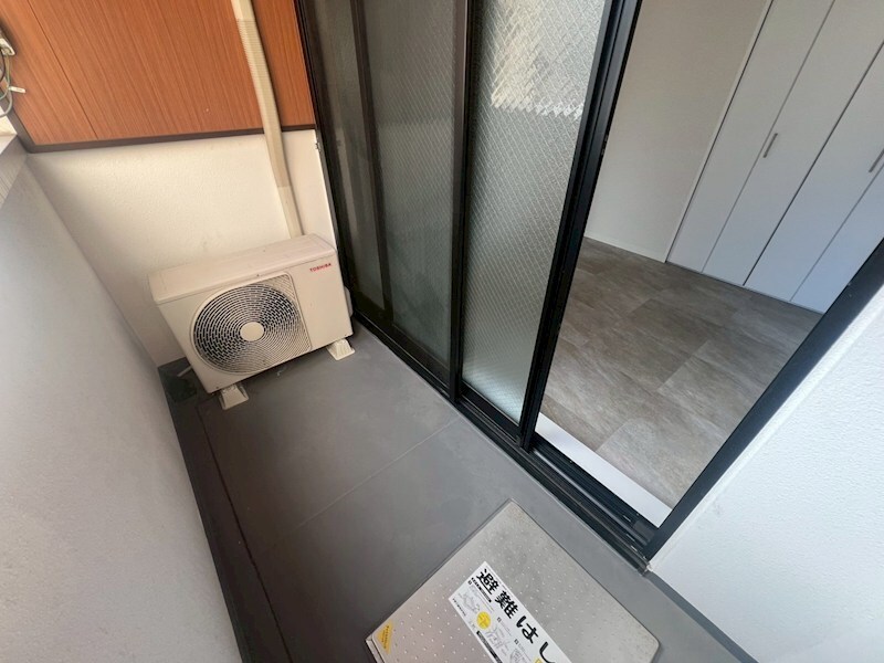 クレール西多聞通の物件内観写真