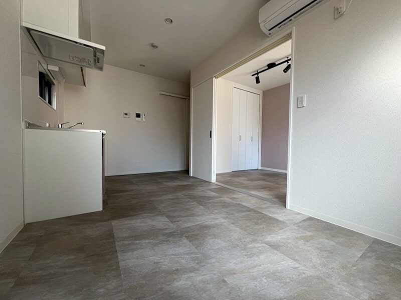 クレール西多聞通の物件内観写真