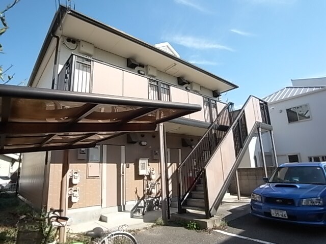 ドルフィンの物件外観写真