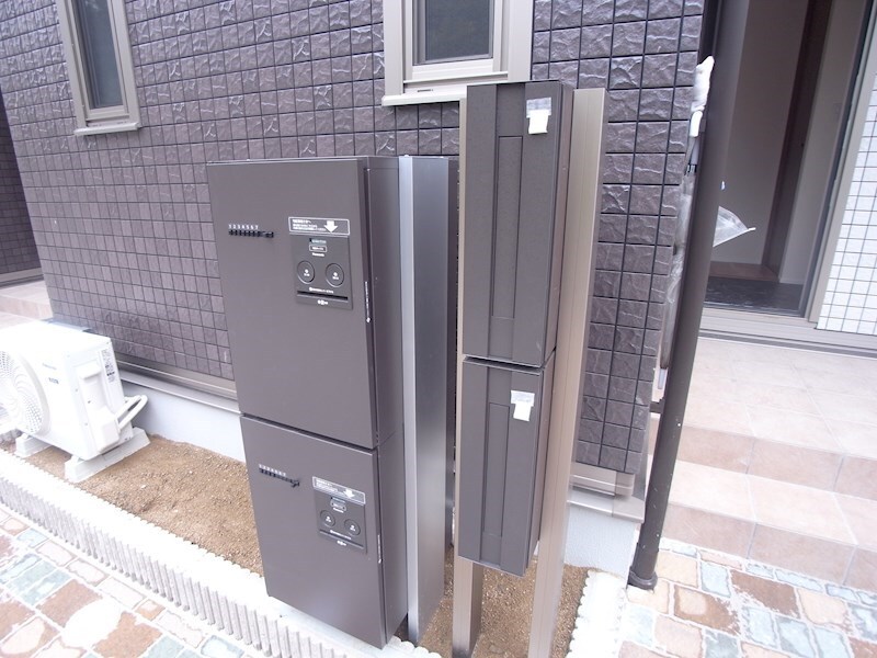 メゾンド・メルヴェーユ須磨の物件内観写真