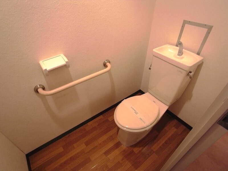 コモンパレス清水が丘の物件内観写真