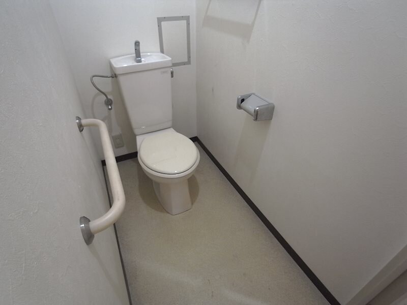 コモンパレス清水が丘の物件内観写真