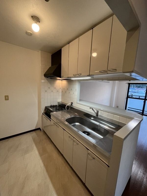 コモンパレス清水が丘の物件内観写真