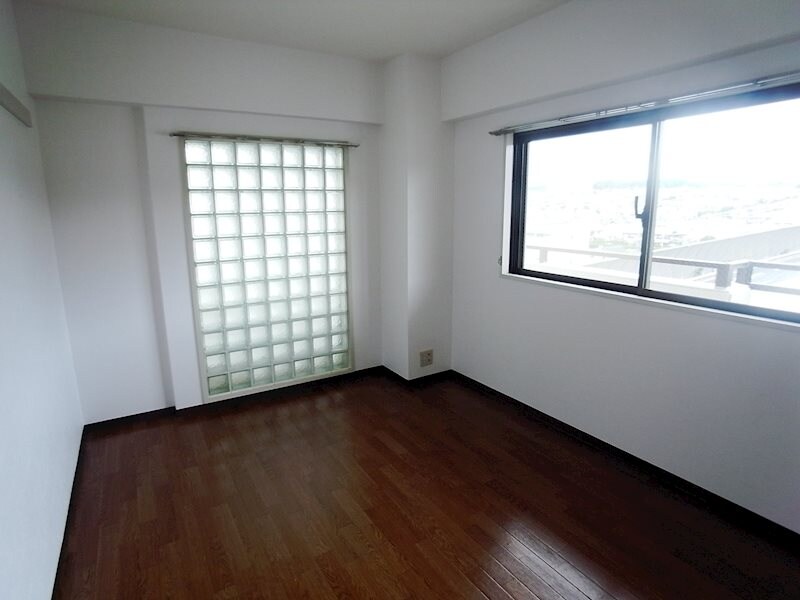 コモンパレス清水が丘の物件内観写真