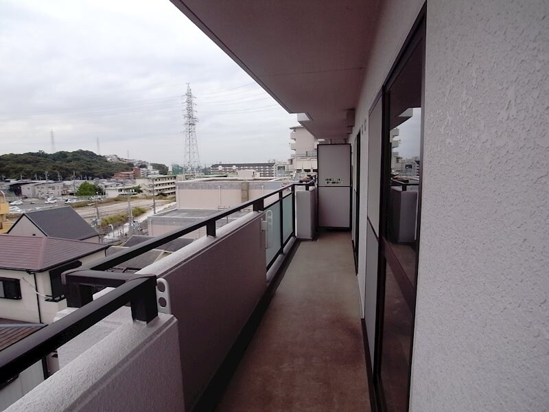 コモンパレス清水が丘の物件内観写真