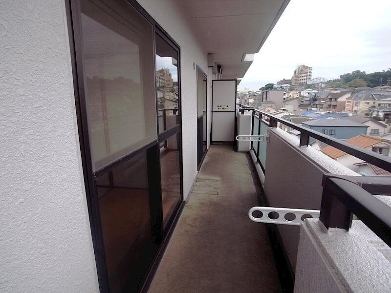 コモンパレス清水が丘の物件内観写真