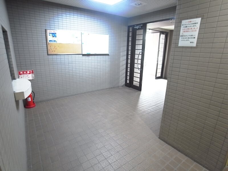 コモンパレス清水が丘の物件内観写真