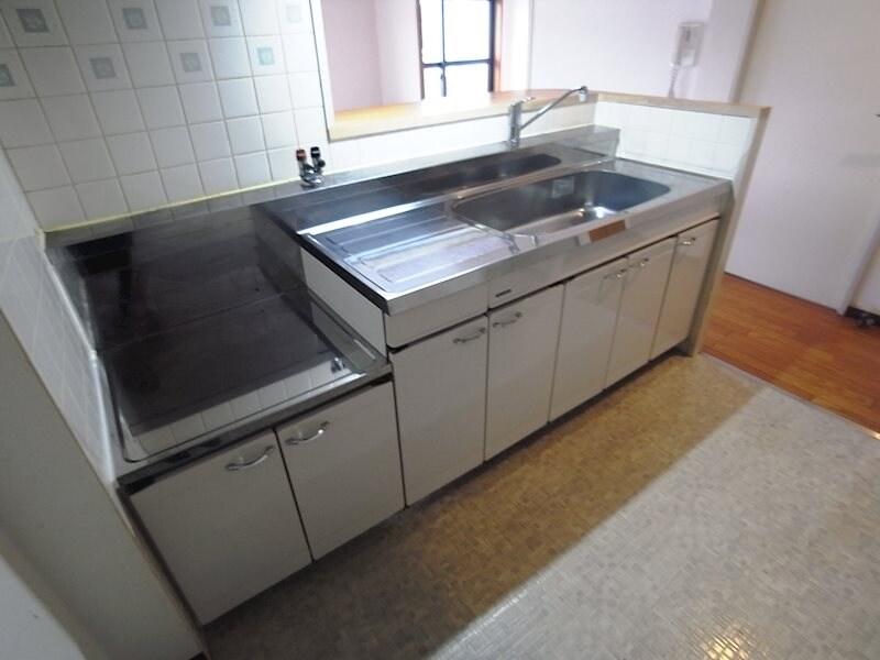 コモンパレス清水が丘の物件内観写真