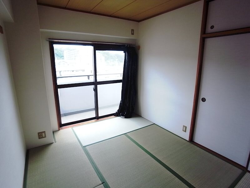 コモンパレス清水が丘の物件内観写真