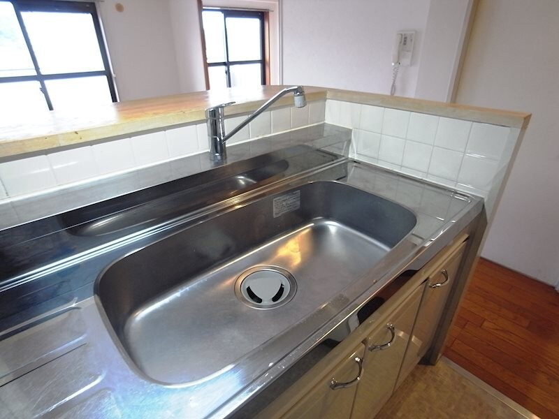 コモンパレス清水が丘の物件内観写真