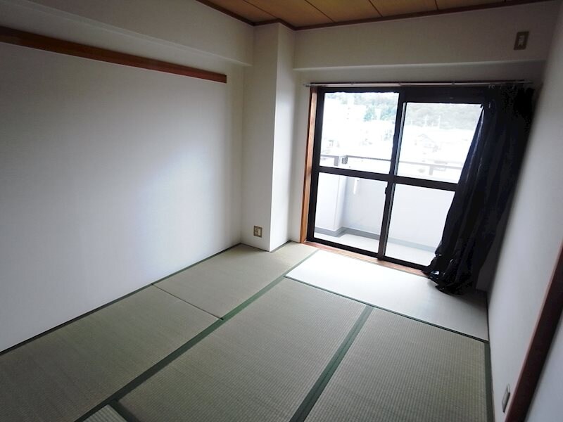 コモンパレス清水が丘の物件内観写真