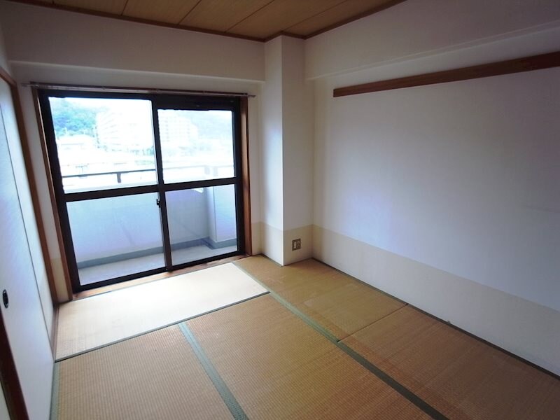 コモンパレス清水が丘の物件内観写真