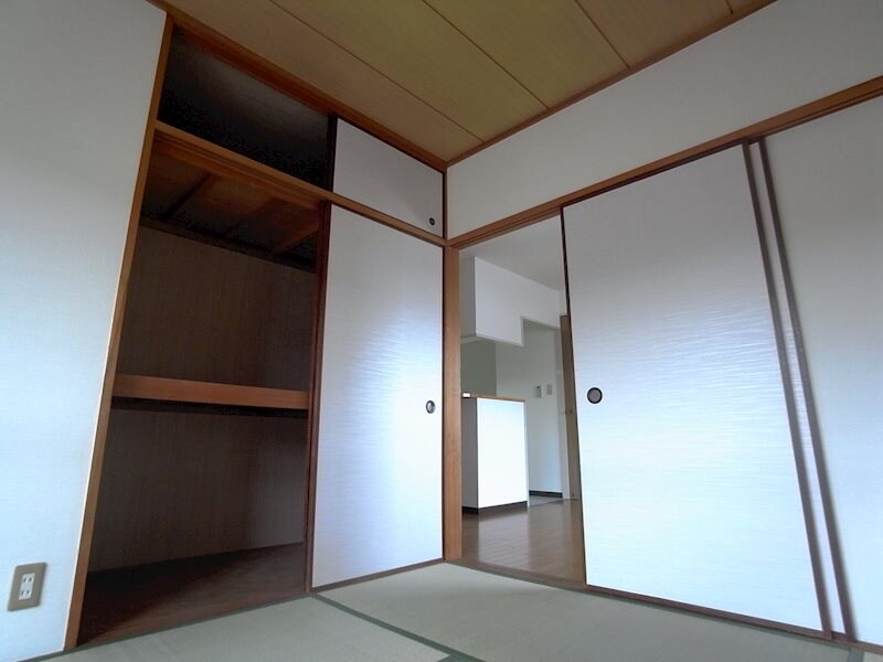 コモンパレス清水が丘の物件内観写真