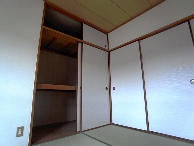 コモンパレス清水が丘の物件内観写真