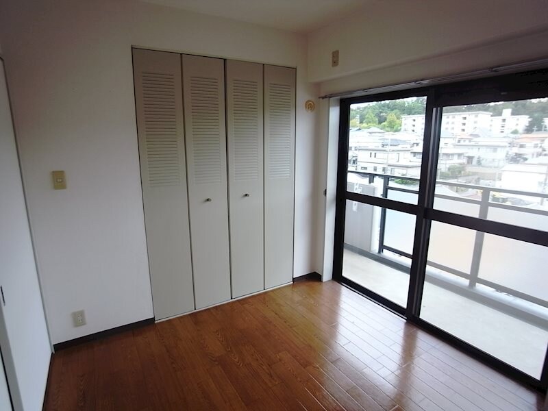 コモンパレス清水が丘の物件内観写真