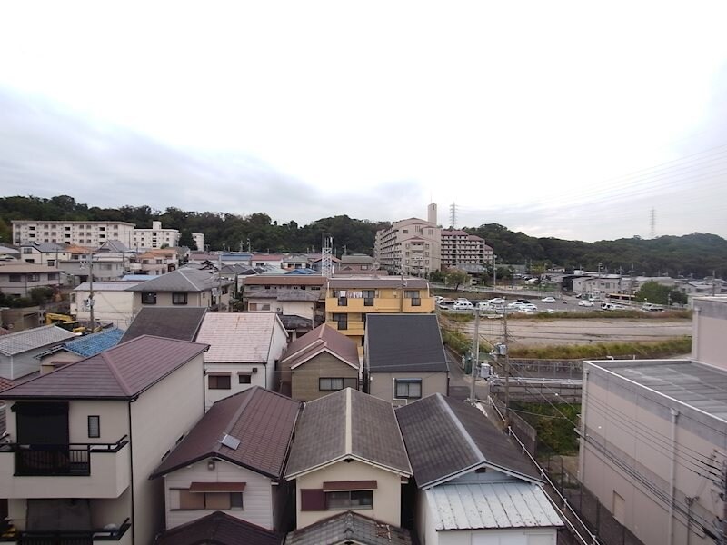 コモンパレス清水が丘の物件内観写真