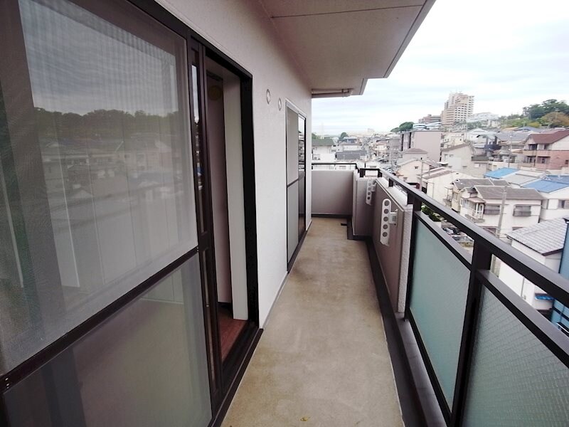 コモンパレス清水が丘の物件内観写真